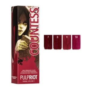 (1) PULP RIOT COUNTESS-CRIMSON